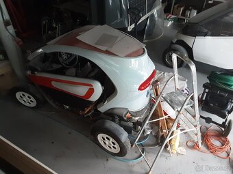 Prodám Twizy - 4