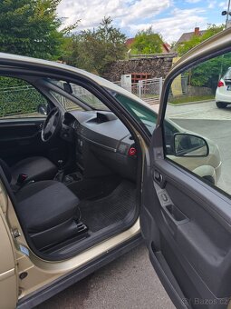 Opel Meriva 1,4 benzin - 4