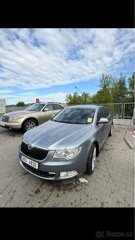 Škoda Superb 2 liftback - 4