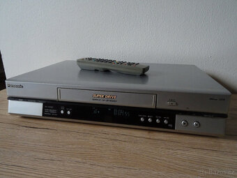 Špičkový videorekordér PANASONIC NV-HV60, 6 hlav,Hifi Stereo - 4