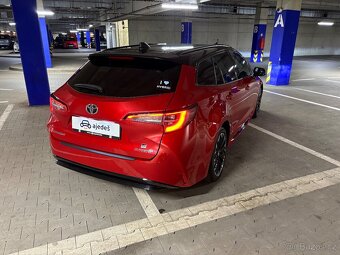 Toyota Corolla Touring Sports 1.8 Hybrid/GR/ČR/záruka/60 tkm - 4