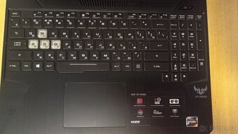 Herní notebook ASUS - 4