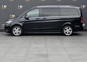 Mercedes-Benz Třídy V automat nafta 140 kw 2016 - 4