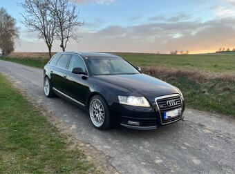 Audi A6 C6 3.0 TDI - 4