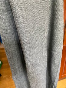 Šála šátek Seogva Cashmere Foulard velký obdélníkový - 4