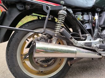 Honda CB750 F2 Bol d'or - 4