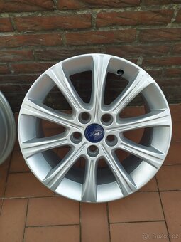 Alu kola 16" orig Ford 5x108 - 4