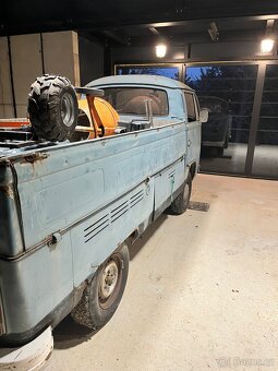 VW Transporter T2 Pritsche - 4