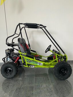 Buggy Leramotors Predator 170 automat - 4