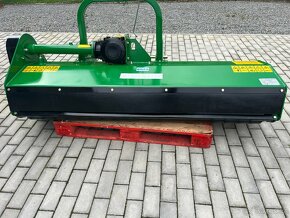 Mulčovač GEO ITALY DPS 185 - 4