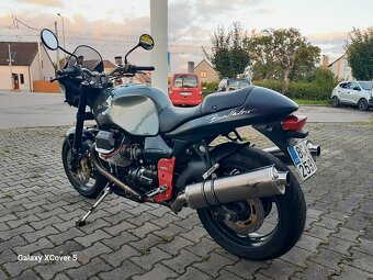 Moto Guzzi V11 ballabio, 2005, 20tis.km - 4