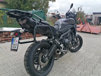 Yamaha Tracer 900 - 4