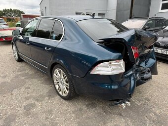 Náhradní díly Škoda Superb II 3.6 FSI 191kw CDVA NHZ - 4