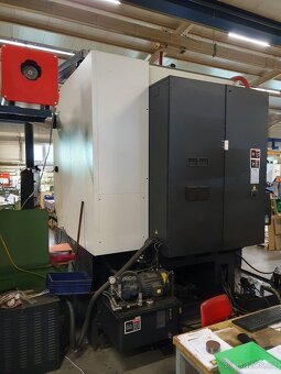 Doosan PUMA V550 - Karusel jednostojanový - 4