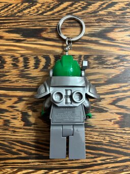Lego Nexoknights rytíř přívěsek/ klíčenka - 4