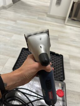 Holící strojek na koně - 4