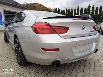 BMW 640d F13 - 4