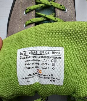 Pohorky Garmont Dragontail vel.42,5 - 4