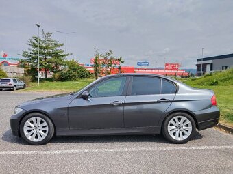 BMW e90 320i pohon LPG zn. PRINS reg. 09/2005 214tis.km - 4