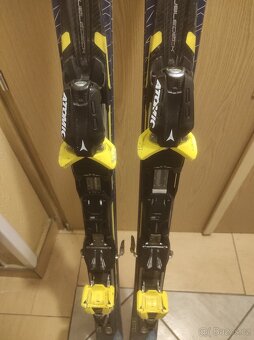 ATOMIC Pište Rocker kyže 164cm - 4