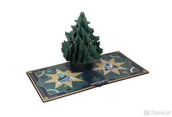 Adventní kalendář Harry Potter Veselé Vánoce - 4