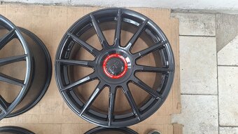 Alu kola BMW 19" 5x120 8,5J ET35 F30 E90 E46 senzory - 4