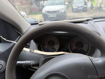 Renault Mégane kombi 1.5 dCi, 2006 – modrá - 4