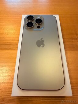 iPhone 16pro, 512GB, přírodní titan - 4