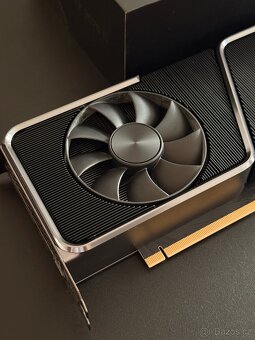 NVIDIA GeForce RTX 3070 Ti Founders Edition - 4