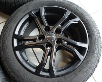 alu kola TOYOTA corolla r16 - 4