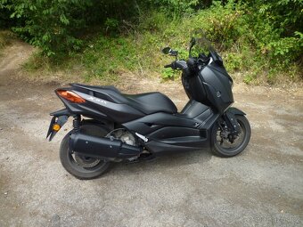 Yamaha X-MAX 300, 2022, nové v ČR, DPH - 4