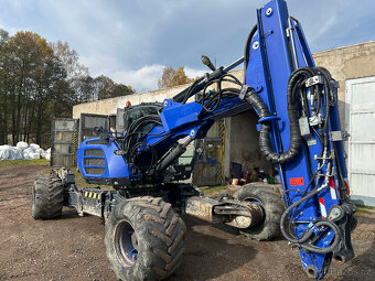 Kráčivé rypadlo Kaiser S12 Allroad 4x4 - 4