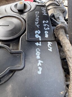 2.0tdi 103kw BMM převodovka DSG - 4