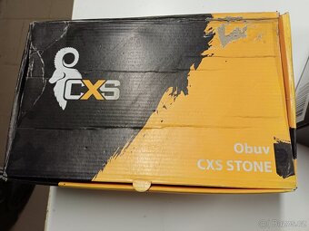 pracovní boty velikost 38 - 4