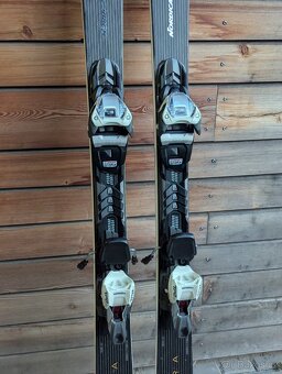 Dámské lyže NORDICA SENTRA SL7, 155cm, TOP STAV - 4