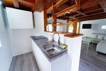 Zděná chata Butov - Přehrada Hracholusky + zahrada - 4