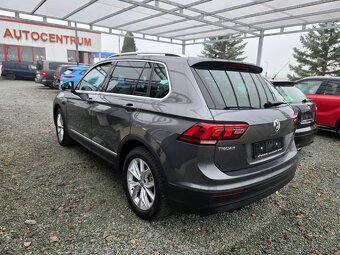 VW Tiguan SOUND 1.4 TSi 110 KW-2017-EL. KUFR,NAVI,SENZO-101 - 4