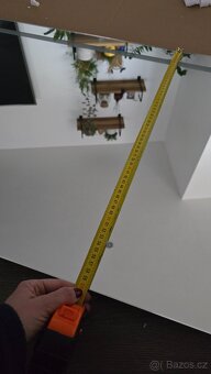 Velké zrcadlo - osvětlení nefunkční - 4