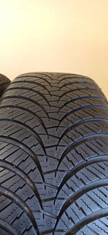 Falken EuroAllSeason 215/60 R17 100V 5,5-6,5mm - 4