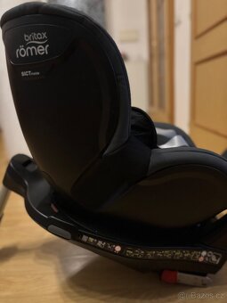 Britax Romer Sict inside Dual fix - 4