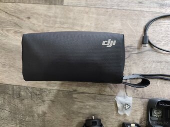 Kamera DJI Osmo Pocket 3 combo creator - 4