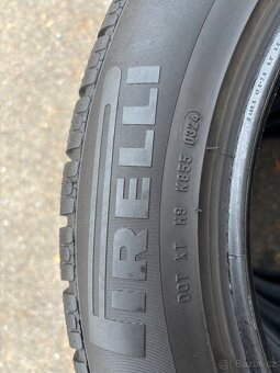 Zimní PIRELLI 235/55 R 18 SOTTOZERO dot.24 - 4