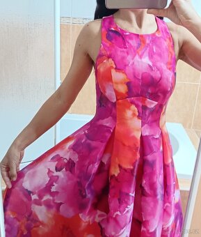 Plesové šaty Jakes velikost XS/34 - 4