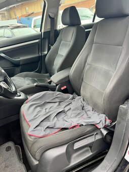 Volkswagen golf variant 2.0tdi 103kw - 4