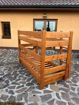 Dvoupatrová postel - 4