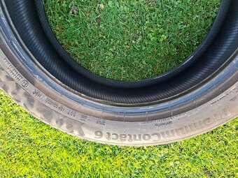 Letní pneu Continental PremiumContact 6 - 235/50 R19 V XL - 4