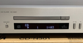 YAMAHA CD-N301 Network Stereo CD Player/ SPORTIFY - 4