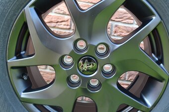6×120 R17 Zimní sada Originál Ford Tourneo Custom - 4