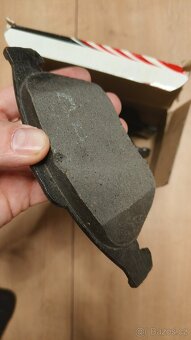 Renault Laguna II brzdové destičky - 4