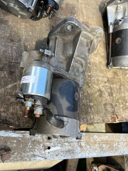 Startér Renault Nissan - 4